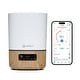 preview thumbnail 1 of 5, Safety 1st Smart Ultrasonic Cool Mist Humidifier with App Control & 1-Gallon Tank - Natural with White Natural with White