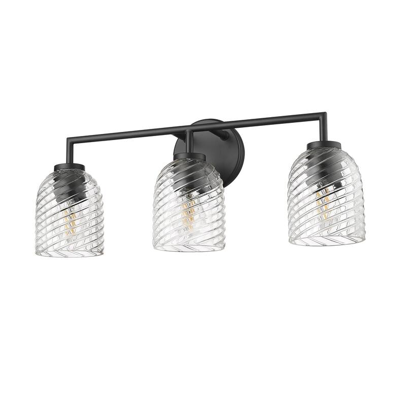Millennium Lighting Catania 3 Light Vanity Fixture