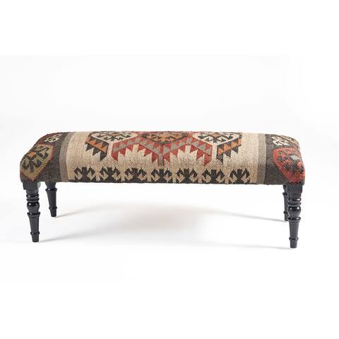 Southwestern Indoor Bench