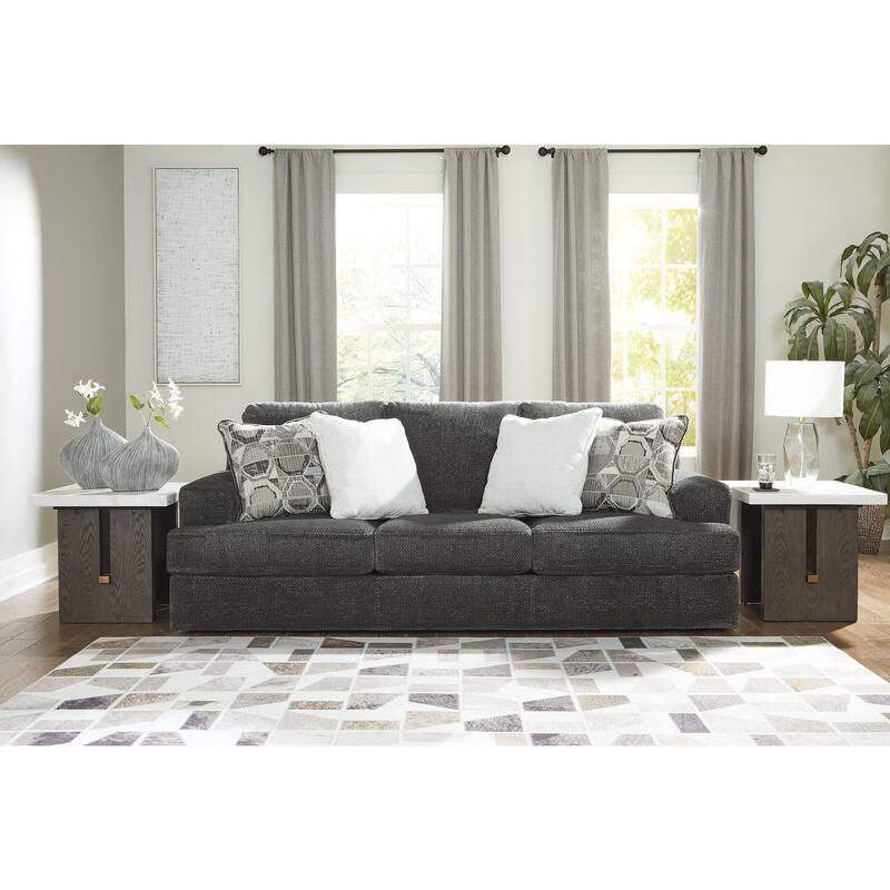 Signature Design by Ashley Karinne 2-Piece Upholstery Package - 96"W x 41"D x 39"H