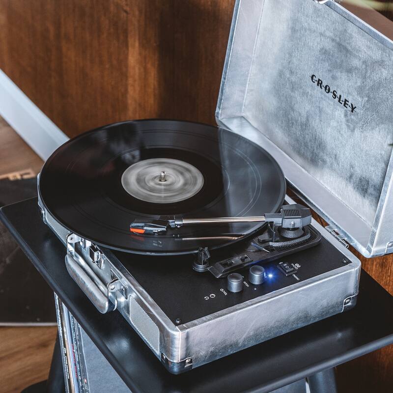 Crosley Cruiser Plus Record Player