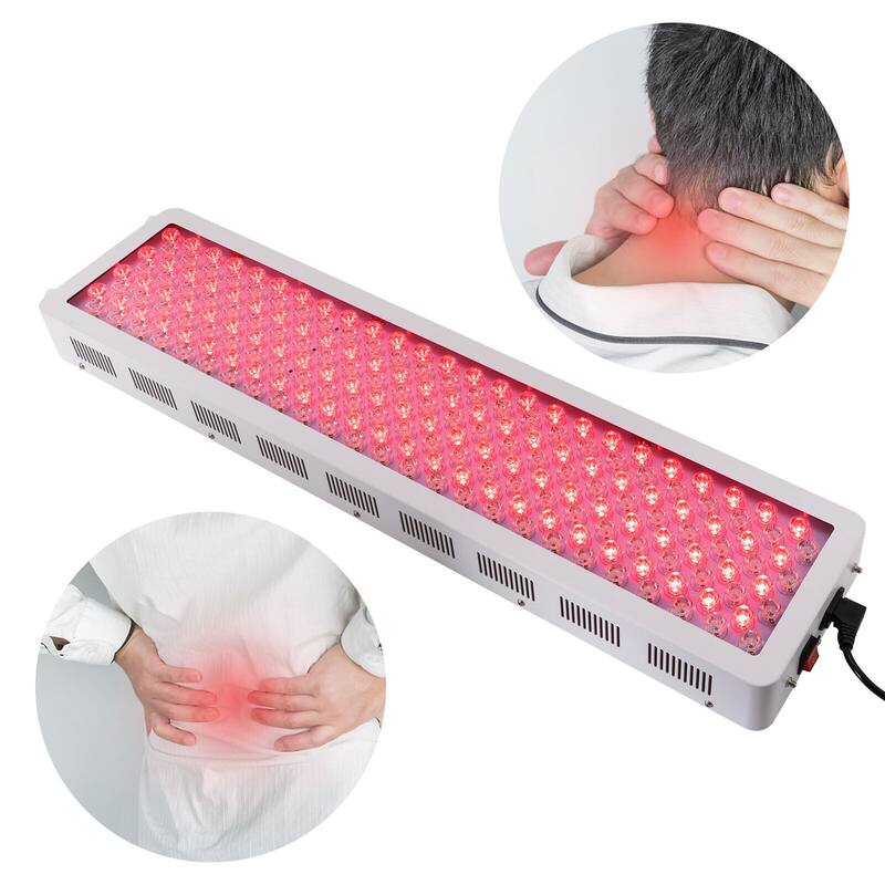 Red Near Infrared LED Therapy Light Panel Physiotherapy Lamp