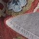 preview thumbnail 119 of 146, SAFAVIEH Fiorello Handmade Blossom French Country Wool Area Rug