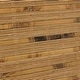 preview thumbnail 4 of 3, Arlo Blinds Dali Native Bamboo Roman Shades