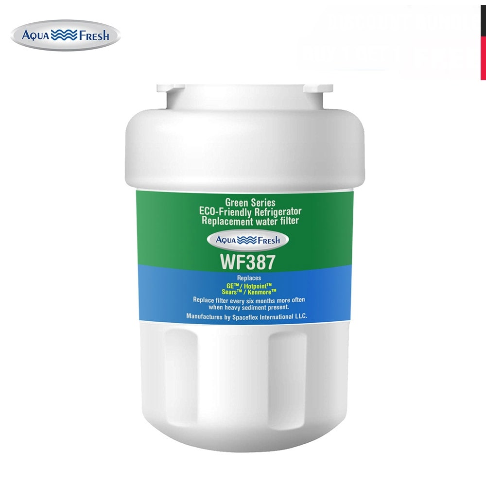 Shop Replacement Water Filter For Ge Gns23gmhbfes Refrigerator