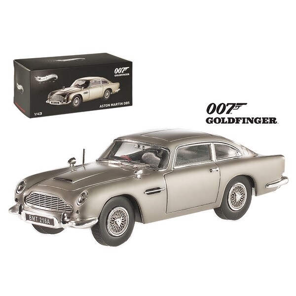 aston martin db5 diecast