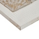 preview thumbnail 11 of 14, Madison Park Mandala Triptych 3-piece Dimensional Resin Canvas Wall Art Set