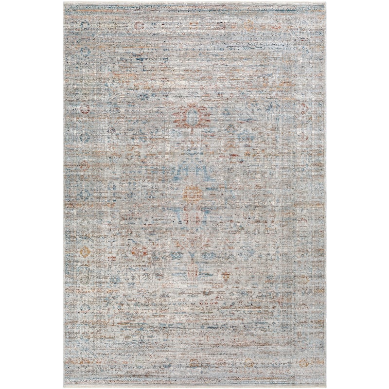 Montanez Traditional Area Rug