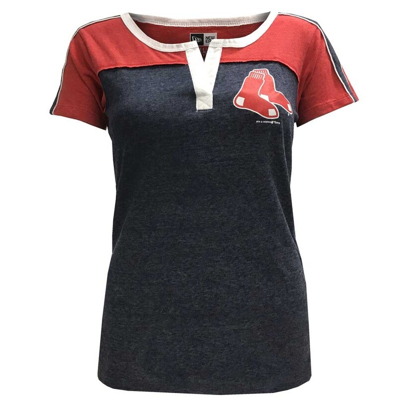 red socks jersey