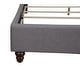 preview thumbnail 7 of 17, Julie Tufted Upholstered Bed