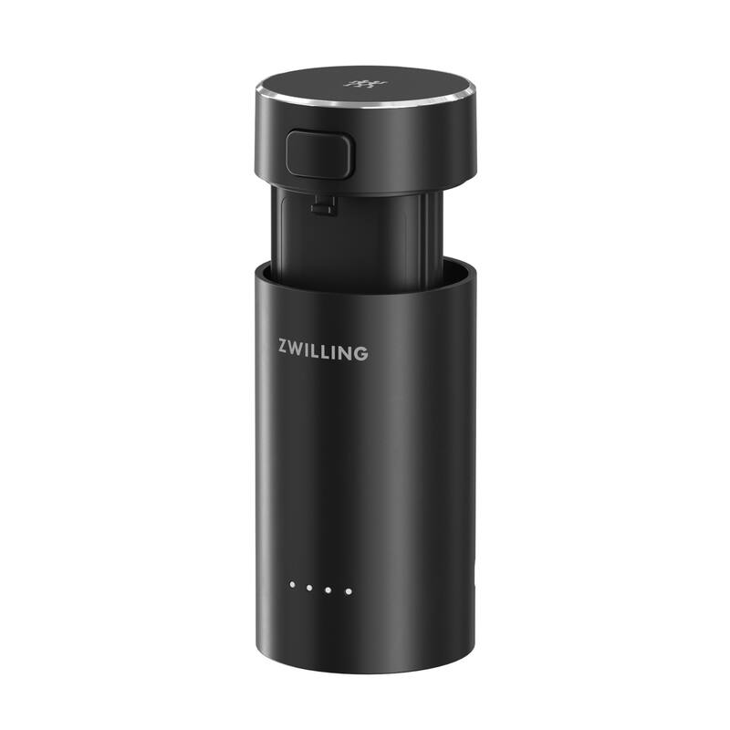 ZWILLING Xtend Battery and Charger Set - Black - 2-pcs - Black - 2-pcs