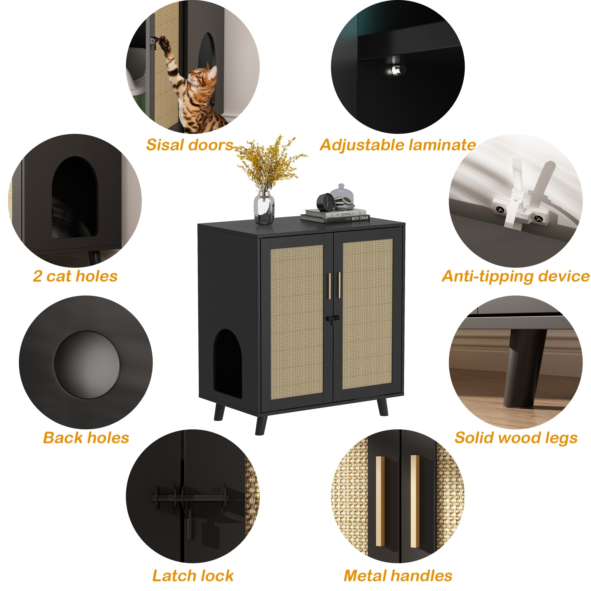 Bed bath and beyond cat shop litter box