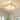 Modern 3-Light Square Cloud Glass Flush Mount - 13.0 in