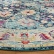 preview thumbnail 47 of 48, SAFAVIEH Savannah Wenda Boho Oriental Polyester Rug