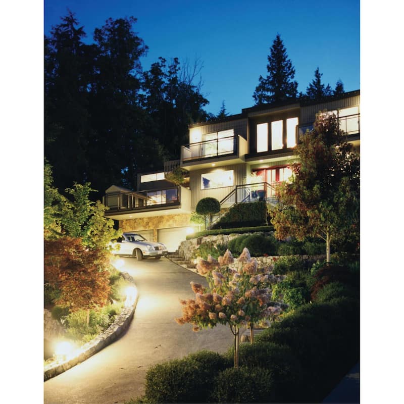 Westinghouse Lighting 15-Watt (90-Watt Equivalent) Bright White PAR38 Flood Dimmable Indoor/Outdoor LED - Clear - 6-Pack
