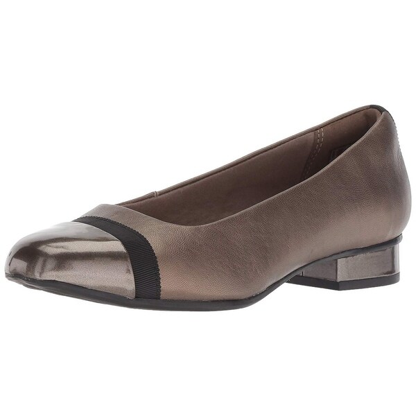 clarks women's juliet monte pump