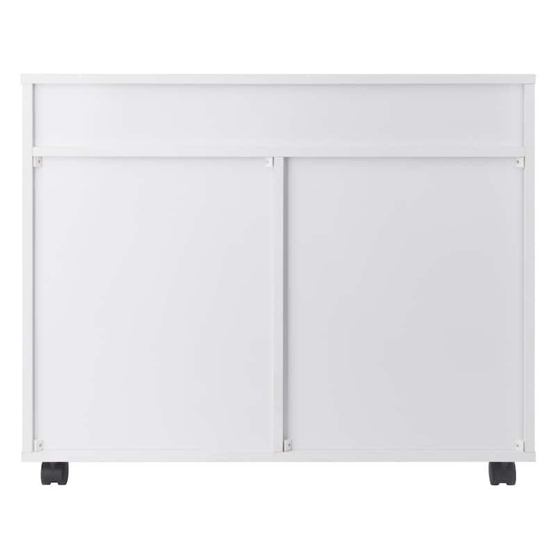 Halifax Cabinet, White