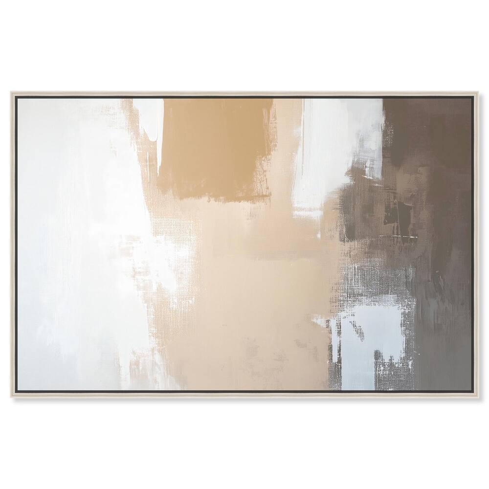 Solace in Softness II Canvas by Art Remedy