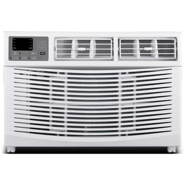 Arctic Wind 18000 BTU Window A/C 230V with Electric Heat DOE - Bed Bath u0026  Beyond - 33972723