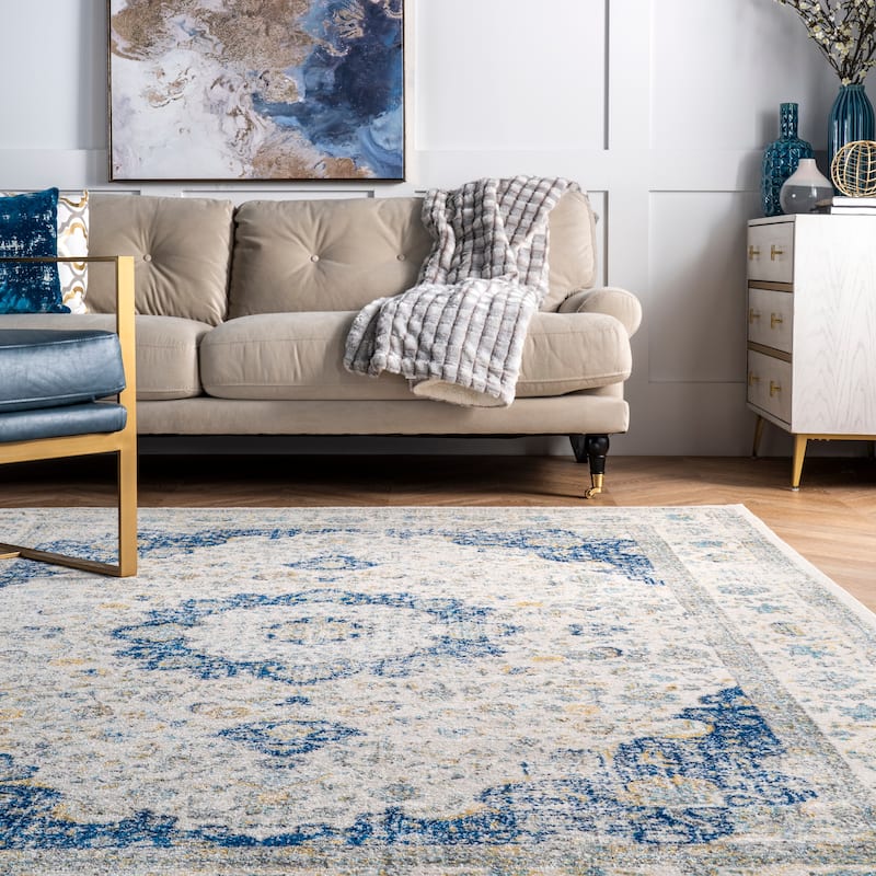Nuloom Verona Vintage Persian Area Rug