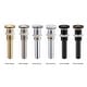 preview thumbnail 12 of 53, Bathroom Sink Pop Up Drain Stopper Full Cover without Overflow