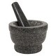 preview thumbnail 1 of 6, Taco Tuesday TTMP5GRNT Mortar & Pestle Set Granite