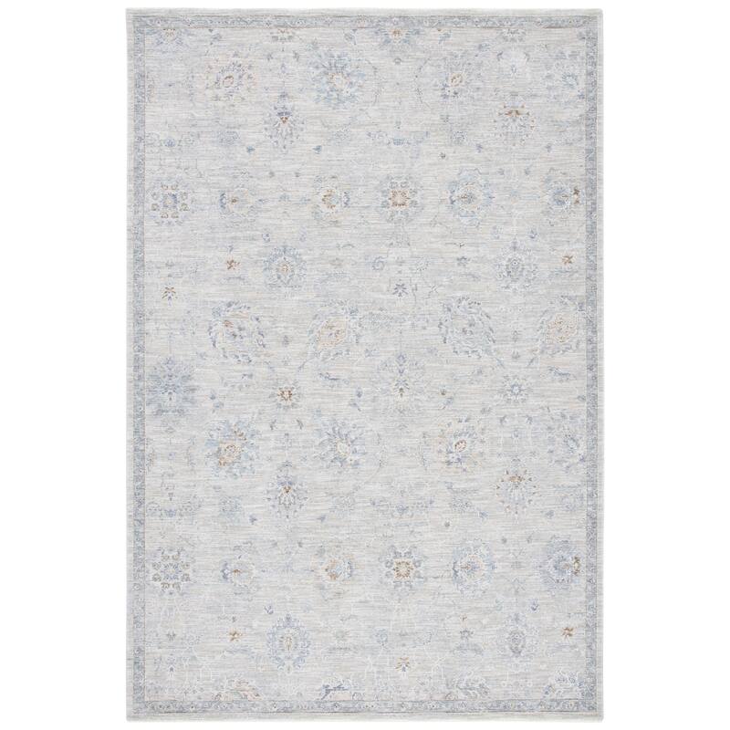 SAFAVIEH Beach House Angelien Indoor/ Outdoor Waterproof Patio Backyard Rug