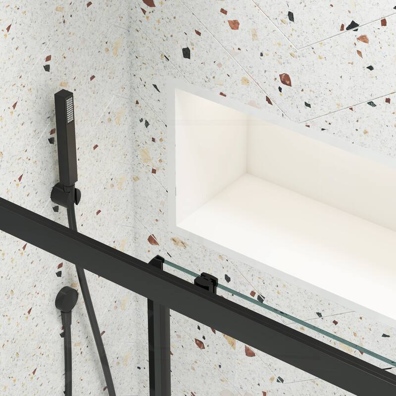 Advanced Sliding Shower Door with Innovative Design and Premium Features