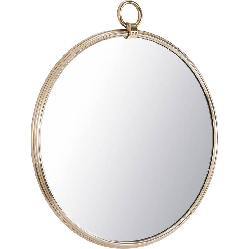 Renwil Fiona Framed Gold Mirror - Large