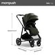 preview thumbnail 3 of 3, Mompush Wiz Baby Stroller, Convertible Infant Stroller for Newborn and Toddler with Reversible Seat and Large UPF 50+ Canopy