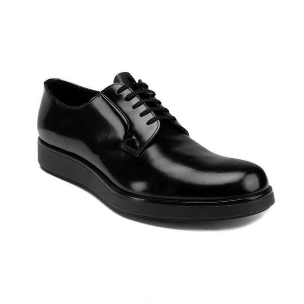 prada men's dress shoes