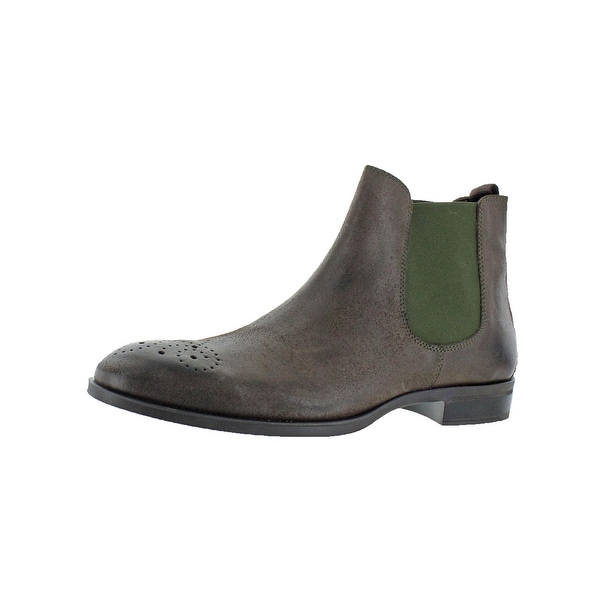 donald j pliner chelsea boots