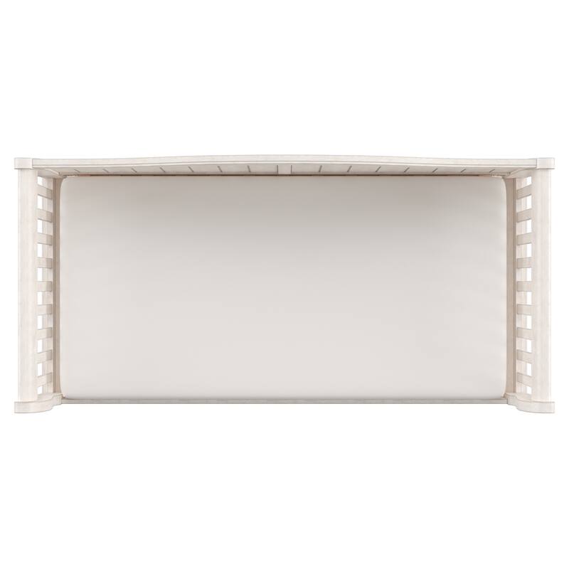 Wallace Traditional Wood Slat Daybed and Trundle by iNSPIRE Q Classic