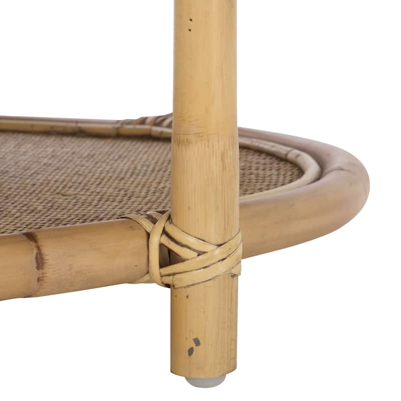 SAFAVIEH Home Collection Arvid Coffee Table - 32"W x 32"D x 16"H