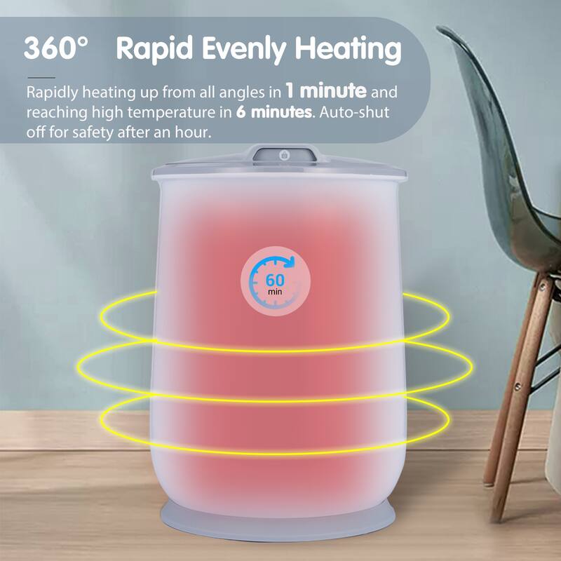 Freestanding Electric Towel Warmer