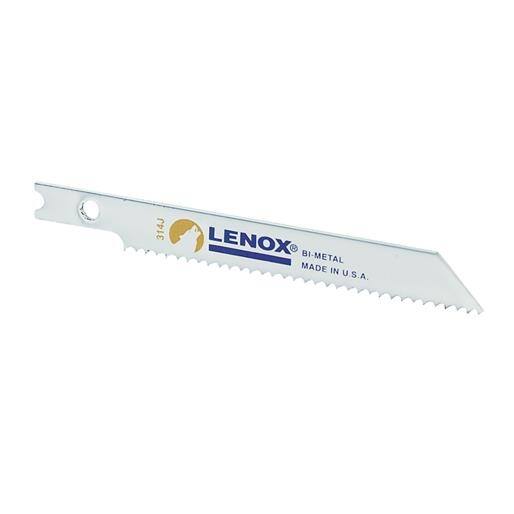 Shop Lenox 3 14t Jigsaw Blade Bt314j Unit Each Free Shipping