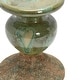 preview thumbnail 24 of 38, Sculptural Terracotta Pillar Candle Holder