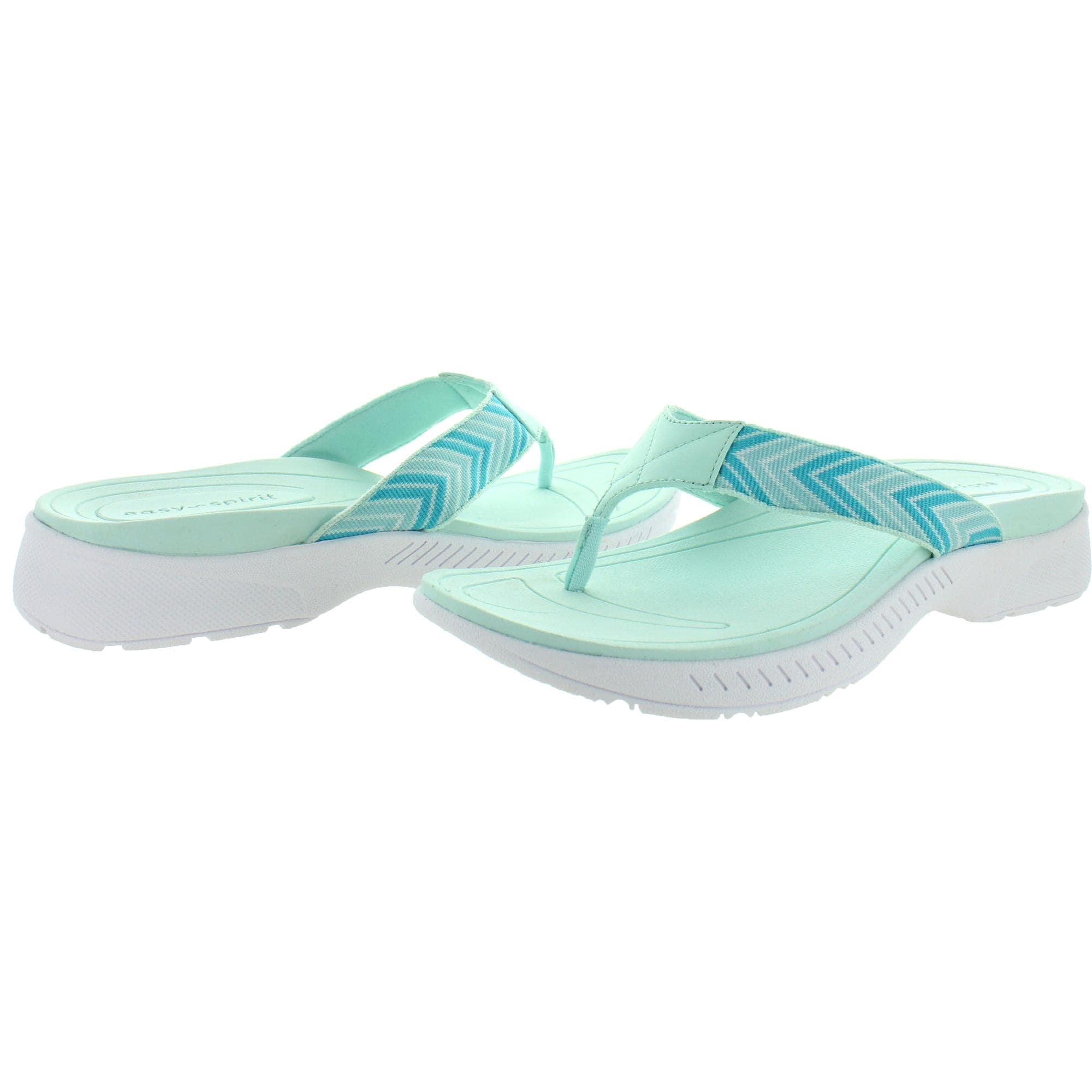 easy spirit flip flops