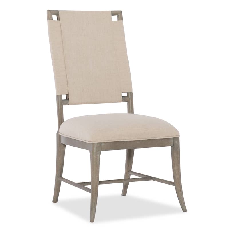 Affinity Upholstered Side Chair - 20.5"W x 40"H x 24.75"D