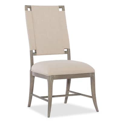 Affinity Upholstered Side Chair - 20.5"W x 40"H x 24.75"D