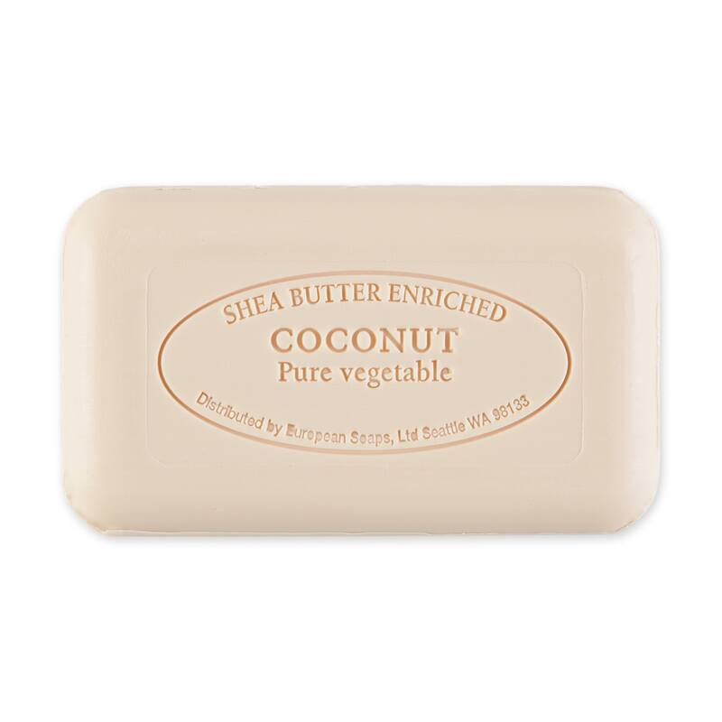 Pre de Provence 150G Soap - Coconut