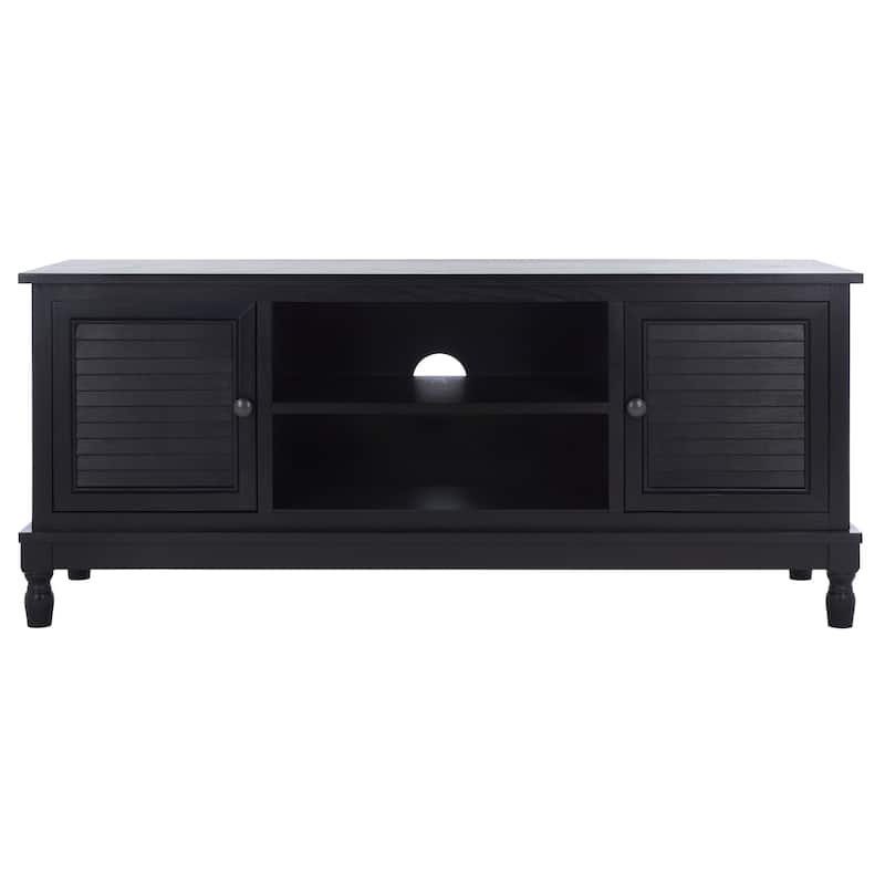 SAFAVIEH Tate 2 Door 1 Shelf Media Stand - 47" W x 16" D x 20" H