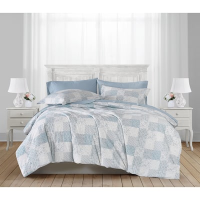 The Farmhouse by Rachel Ashwell Bohemian Rhapsody 3 Piece Comforter Set