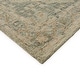 preview thumbnail 7 of 10, Alexander Home Hand-hooked Traditional Mosaic Wool Rug