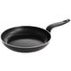 preview thumbnail 1 of 3, Tosca Cortona 10 Inch Nonstick Aluminum Frying Pan in Warm Black - 10 Inch