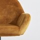 preview thumbnail 16 of 24, Corvus Wendy Contemporary Adjustable Bar Stool (Set of 2)