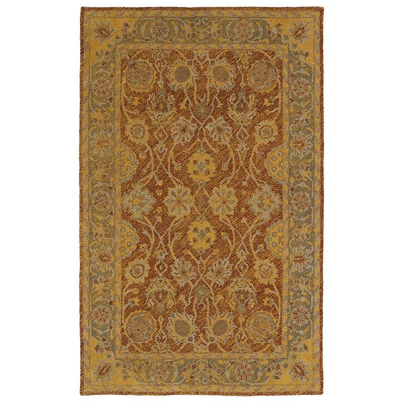 Weathered Collection - 2' x 6' - Brick