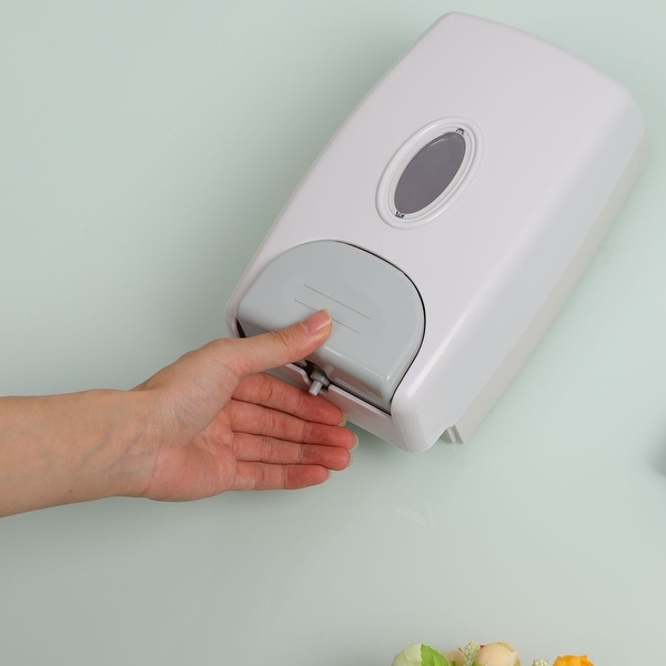 Refillable soap dispenser sale