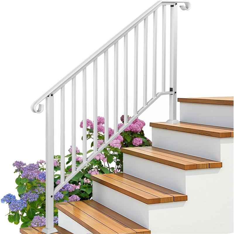 Handrails for Outdoor Steps