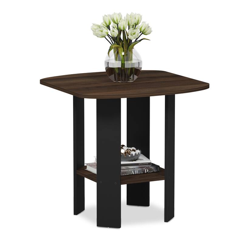 Porch & Den Bowery Simple Design Side Table